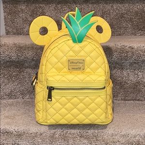 Disney Pineapple Loungefly